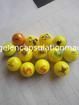 Φαρμακευτική μηχανή καψών Softgel ζελατίνης, μηχανή συσκευασίας ιατρικής 43470/ώρα