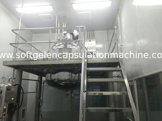 Ηλεκτρική υγιεινή διατροφή/καλλυντική μηχανή ενθυλάκωσης Softgel