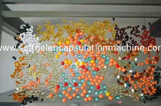 304 υλικοί Softgel μηχανή/πίνακας επιθεώρησης καψών SUS για την επιχείρηση Pharmatech