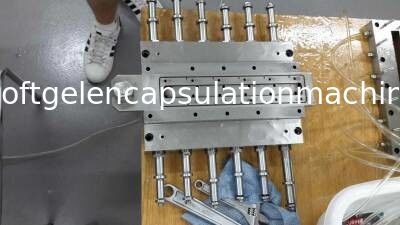 Αντλία για τη μηχανή πλήρωσης καψών με το υψηλό βυθίζοντας επίστρωμα Tj ακρίβειας
