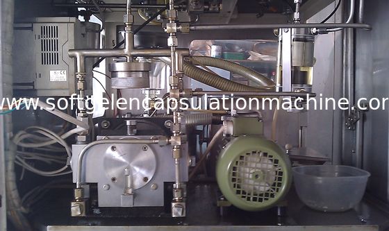 1.5kw μαλακή κάψα που κατασκευάζει τη μηχανή Pulsant - που κόβει 22000 σφαίρες ανά ώρα