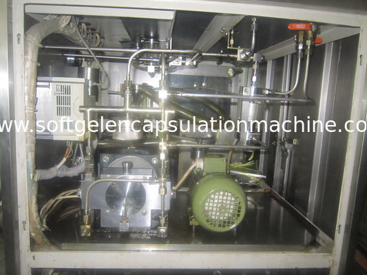 1.5kw μαλακή κάψα που κατασκευάζει τη μηχανή Pulsant - που κόβει 22000 σφαίρες ανά ώρα