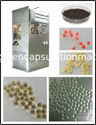 54000 Pics/άνευ ραφής μηχανή ISO9001 Softgel ώρας πιστοποιημένη με την εξουσιοδότηση 12 μηνών