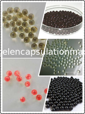 7 ίντσα Softgel 	Αυτόματη μηχανή ενθυλάκωσης Vgel για το έλαιο CBD/το έλαιο σπόρων σταφυλιών