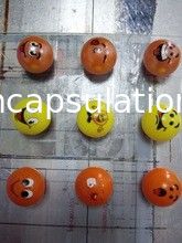 SS304 υλικό Paintball που κατασκευάζει τη μηχανή την υψηλή αποδοτικότητα εύκολη λειτουργία