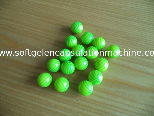 0,68» SS304 Paintball που κατασκευάζει τη μηχανή με το μετρητή ελέγχου, ικανότητα 30.000 Paintball/H
