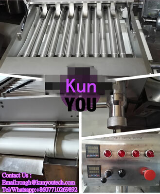 12 η ίντσα και η μικρή μηχανή ενθυλάκωσης Paintball σερβο μηχανών ικανότητας με τον τύπο παρέχουν