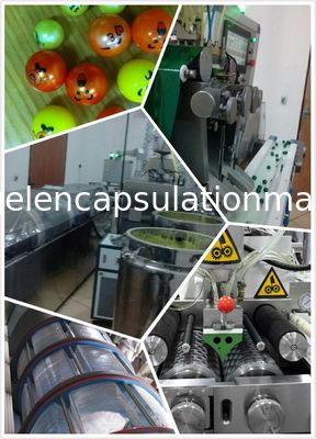 18000pcs υψηλή ταχύτητα μηχανών ενθυλάκωσης Paintball ικανότητας