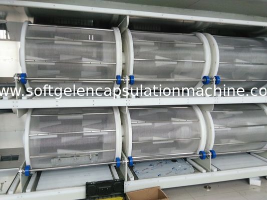 700*1030mm Softgel καψών ξεραίνοντας ανατροπέων ανεμιστήρες αέρα μηχανών μεγάλοι