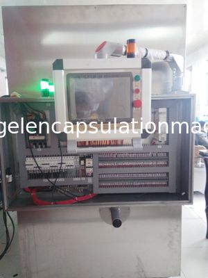 2 μεγάλου αέρα ροής 6000m3/H ενθυλάκωσης ανατροπέων ξηρότερου SS316 υλικού στρώματα ελέγχου PLC