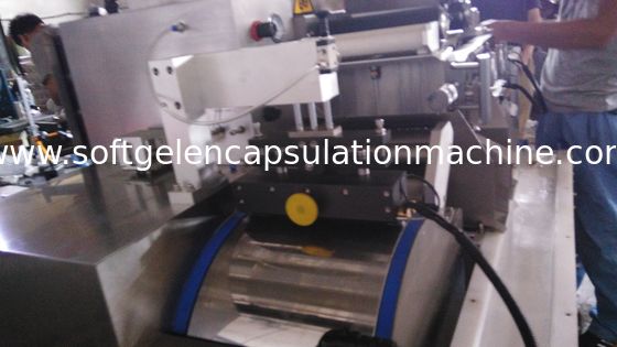 Ρόλοι αντλιών και κύβων σφηνών εγχύσεων κιβωτίων Robbion Spreder ζελατίνης εγκαταστάσεων