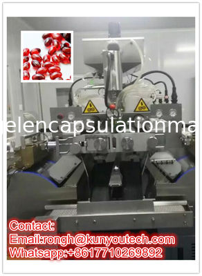 Μέση μηχανή 18000 ενθυλάκωσης Paintball Paintball ανά ώρα