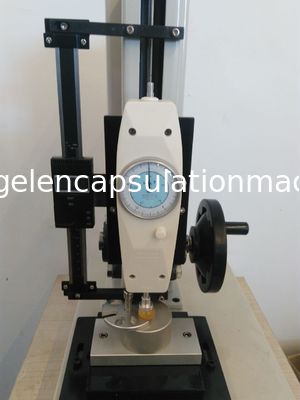 Λειώνοντας αναμίκτης χρώματος ζελατίνης Softgel ανοξείδωτου με το υδραυλικό ανυψωτικό σύστημα