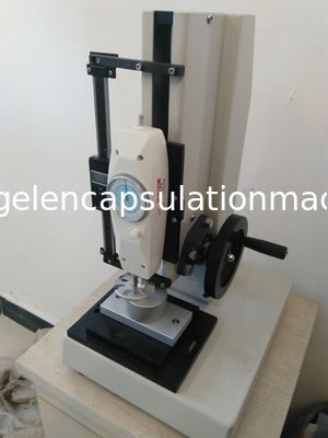 Μηχανή δοκιμής σκληρότητας Softgel για τη μαλακή κάψα και την παραγωγή ενθυλάκωσης Paintball