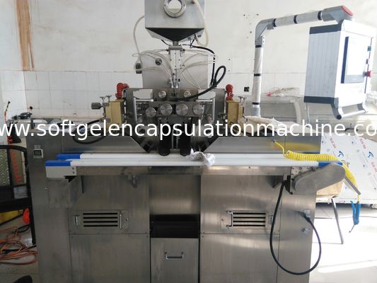 KY μεγάλη αυτόματη μηχανή καψών Softgel 10 ίντσας για το χημικό υλικό πλυντήριο