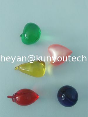 KY μεγάλη αυτόματη μηχανή καψών Softgel 10 ίντσας για το χημικό υλικό πλυντήριο