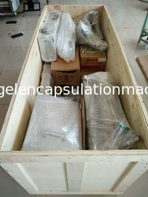 Αυτόματη μηχανή ενθυλάκωσης καισίου Paintball πρωταθλημάτων, κάψα που κατασκευάζει τις μηχανές