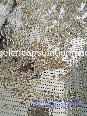Φυτικά μέρη 4 γεμίζοντας μηχανών μερών μηχανών υλικών πληρώσεως πεδίων Spreder ζελατίνης αμύλου/κάψα. 6. 8. 10 ίντσα