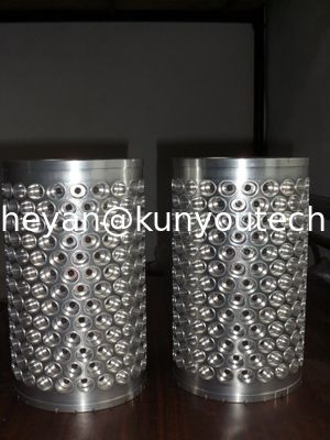 Φόρμα καψών ρόλων κύβων Paintball για τη μηχανή»/12» ενθυλάκωσης 10 Softgel