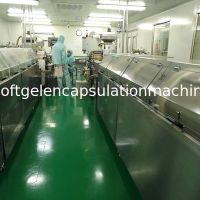 Μηχανή ενθυλάκωσης Softgel κολλών