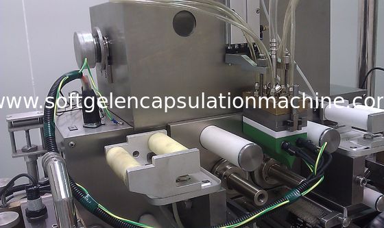 Μηχανή ενθυλάκωσης Ε&amp;Α Softgel για το ωοειδή στενόμακρη πετρέλαιο ή τη βιταμίνη Softgel ψαριών μορφής