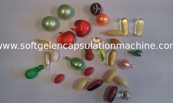 Αυτόματη μηχανή Painball ενθυλάκωσης Softgel που κατασκευάζει τη μηχανή