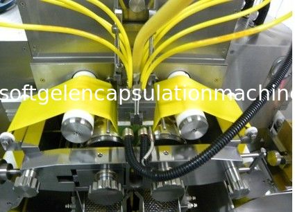 380V / μηχανή κατασκευής 240V Paintball με τη μικρή διαφορά φορτίων/304 SUS