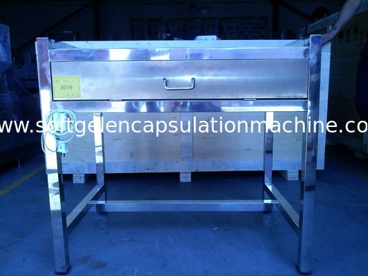 Μηχανή/πίνακας επιθεώρησης Softgel/καψών