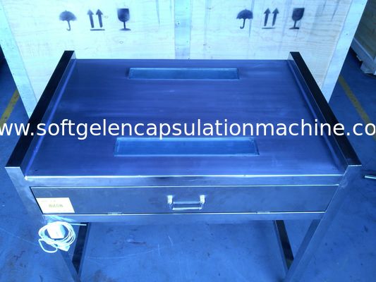 Μηχανή/πίνακας επιθεώρησης Softgel/καψών