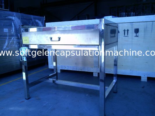 304 υλικοί Softgel μηχανή/πίνακας επιθεώρησης καψών SUS για την επιχείρηση Pharmatech