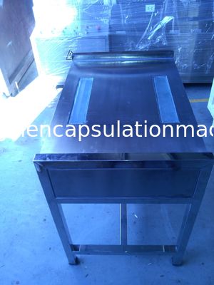 Μηχανή/πίνακας επιθεώρησης Softgel/καψών