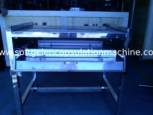 Μηχανή/πίνακας επιθεώρησης Softgel/καψών