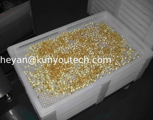 Πλαστικοί ξεραίνοντας δίσκοι βαθμού τροφίμων για την ξήρανση Paintball/Softgel/κάψα με το πιστοποιητικό