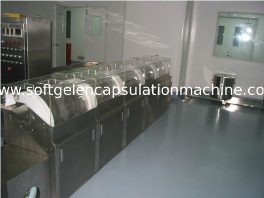 Αυτόματη μηχανή ενθυλάκωσης για την ξηρότερη/μαλακή κάψα ανατροπέων ενθυλάκωσης Paintball