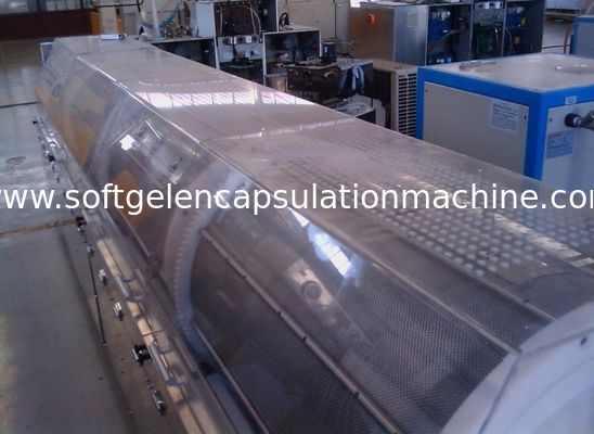 Αυτόματη μηχανή ενθυλάκωσης για την ξηρότερη/μαλακή κάψα ανατροπέων ενθυλάκωσης Paintball
