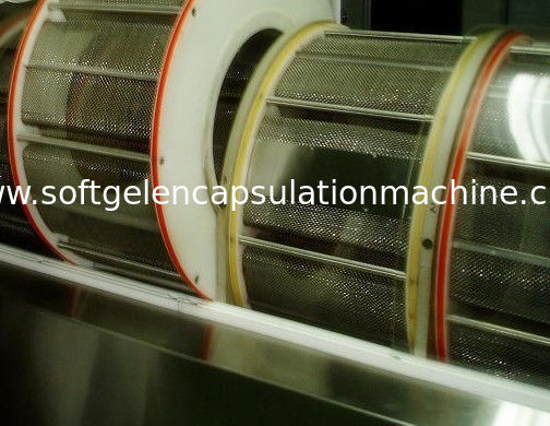 Εύκολη ξηρότερη φαρμακευτική ξήρανση ανατροπέων ενθυλάκωσης καλαθιών ανελκυστήρων με το σύστημα θέρμανσης