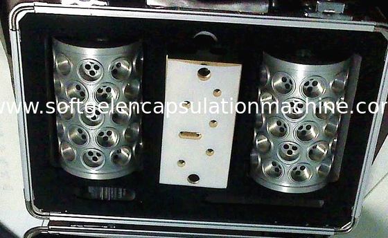 Ø 80 X 100 ρόλος κύβων Paintball/φόρμα καψών με την αντίσταση διάβρωσης