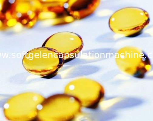 Φαρμακευτική Softgel μηχανή ενθυλάκωσης Ε&amp;Α με τη μικρή ικανότητα S403