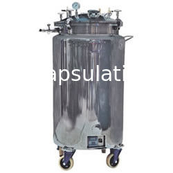200L δεξαμενή Melter υπηρεσιών ζελατίνης