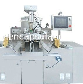 Φαρμακευτικά μηχανήματα Ε&amp;Α, μηχανή καψών Softgel για το πλυντήριο/καλλυντικό