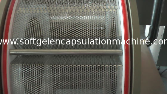Μαλακή κάψα/έλεγχος PLC του TD -4 στεγνωτήριων Softgel και Paintball