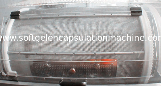 Η μεταβλητά κάψα/Paintball κανονισμού ταχύτητας πέφτει την αποξηραντική αυτόματη μηχανή ενθυλάκωσης