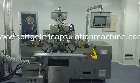 Ηλεκτρική φαρμακευτική μηχανή Precisional για την κατασκευή τροφίμων/Softgel