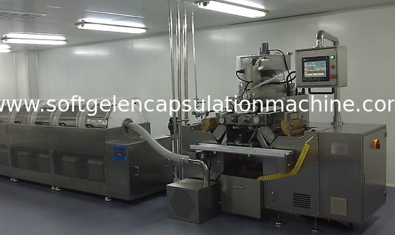 Ηλεκτρική φαρμακευτική μηχανή Precisional για την κατασκευή τροφίμων/Softgel