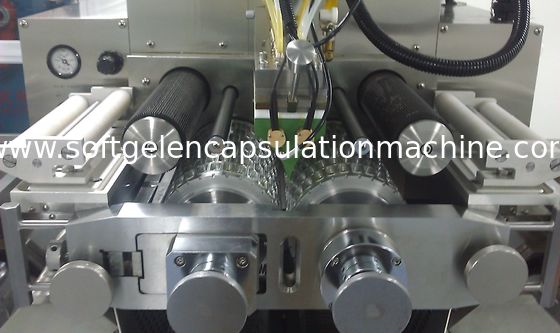 Ηλεκτρική φαρμακευτική μηχανή Precisional για την κατασκευή τροφίμων/Softgel
