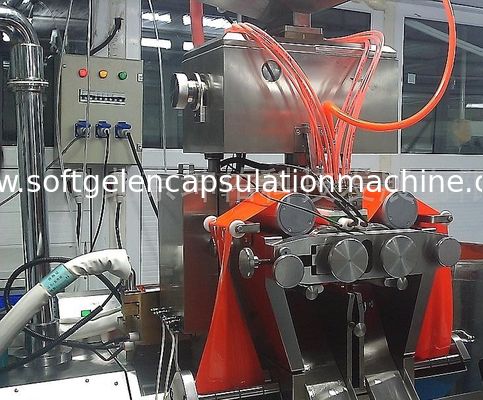 Αυτόματη μηχανή ενθυλάκωσης Softgel υψηλής ακρίβειας για 8#OV 43470 κάψες/Χ