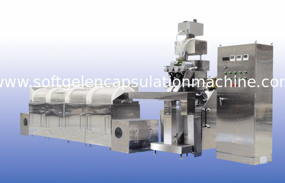 13kw κλασική μηχανή ενθυλάκωσης Softgel σχεδίου για το πετρέλαιο ψαριών, πετρέλαιο σκόρδου, πλήρωση vatamin