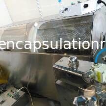 Ανοξείδωτο 316 μηχανή ενθυλάκωσης Softgel 50000 - 70000 κάψες/Χ