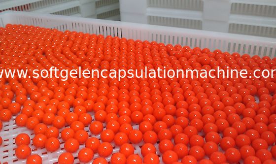 Φαρμακευτική μηχανή καψών Softgel μηχανημάτων πιστοποίησης CE για την ενθυλάκωση