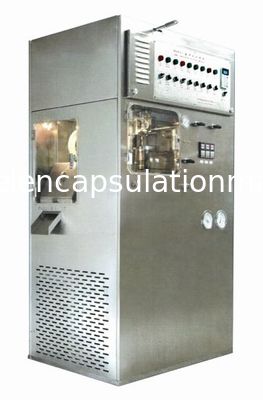 Ελάχιστη μηχανή καψών Softgel σφαιρών άνευ ραφής εύκολη να σπάσει τη μηχανή σφαιρών